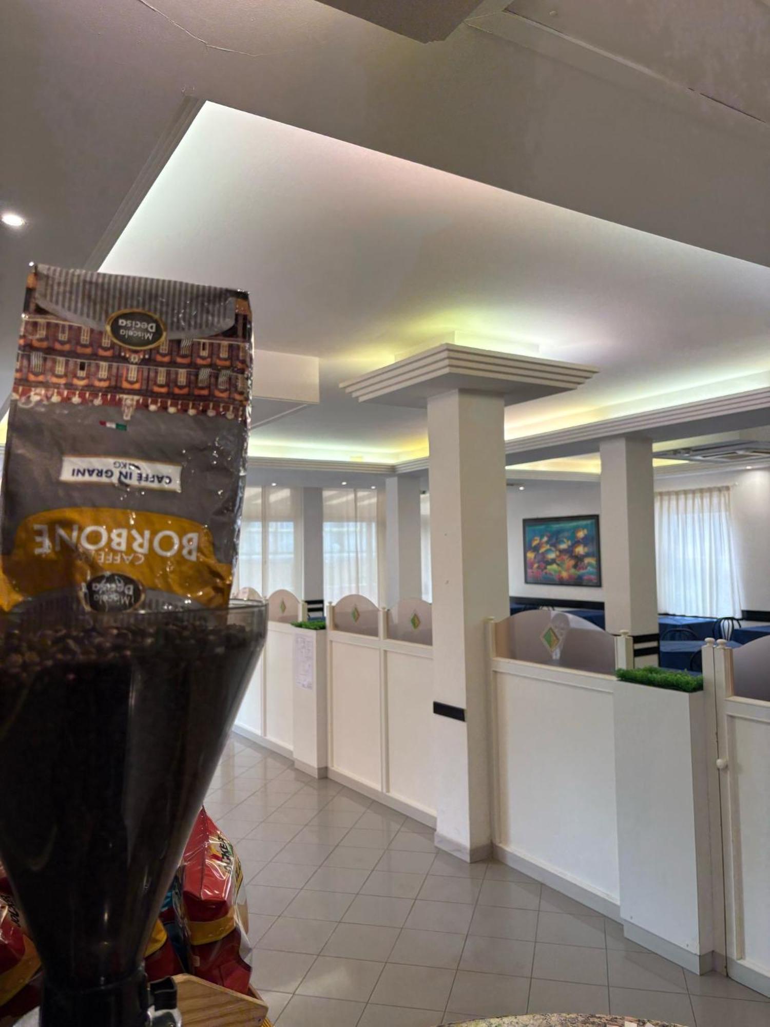 Hotel Sport Rimini Ngoại thất bức ảnh