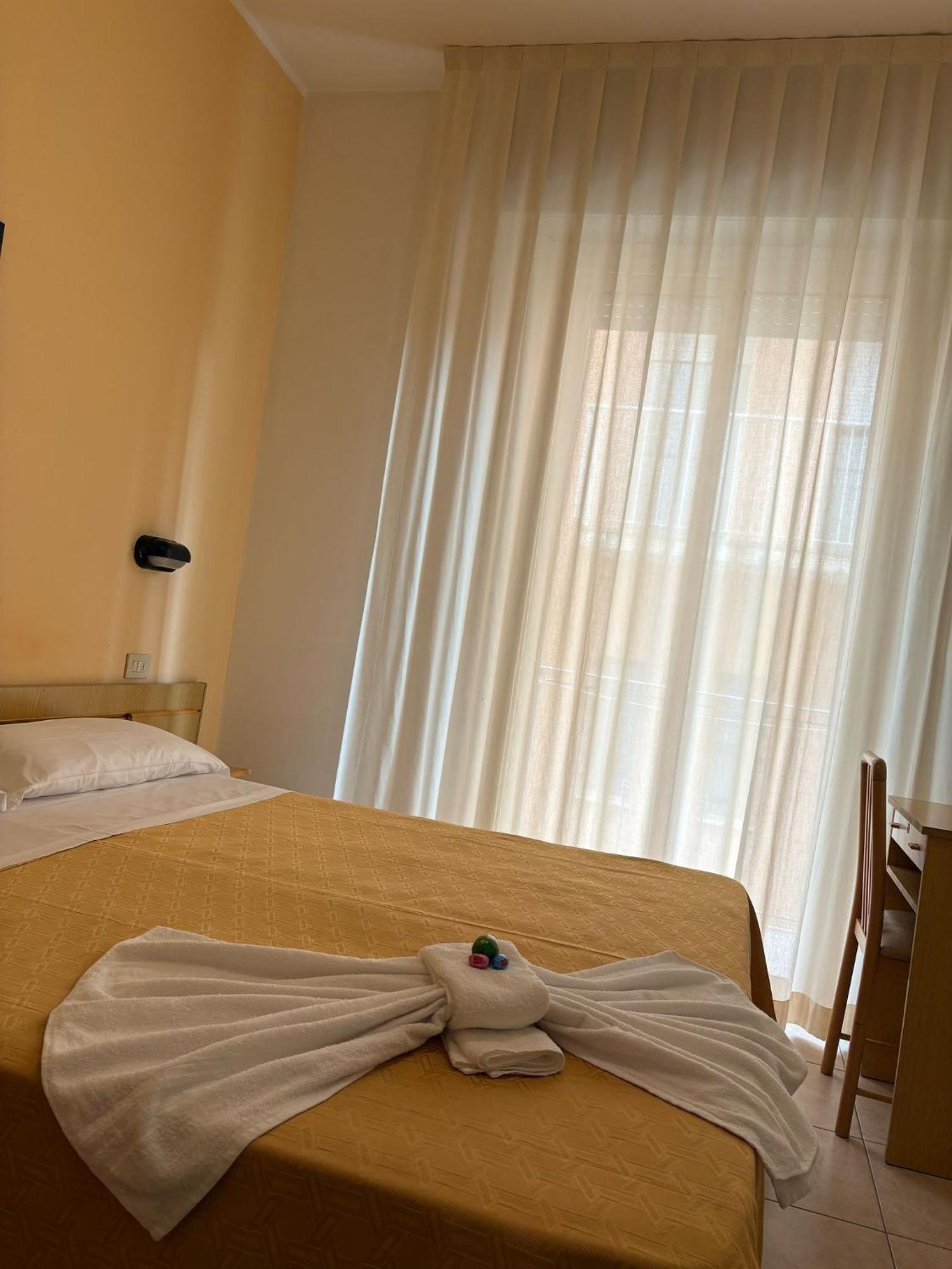 Hotel Sport Rimini Ngoại thất bức ảnh