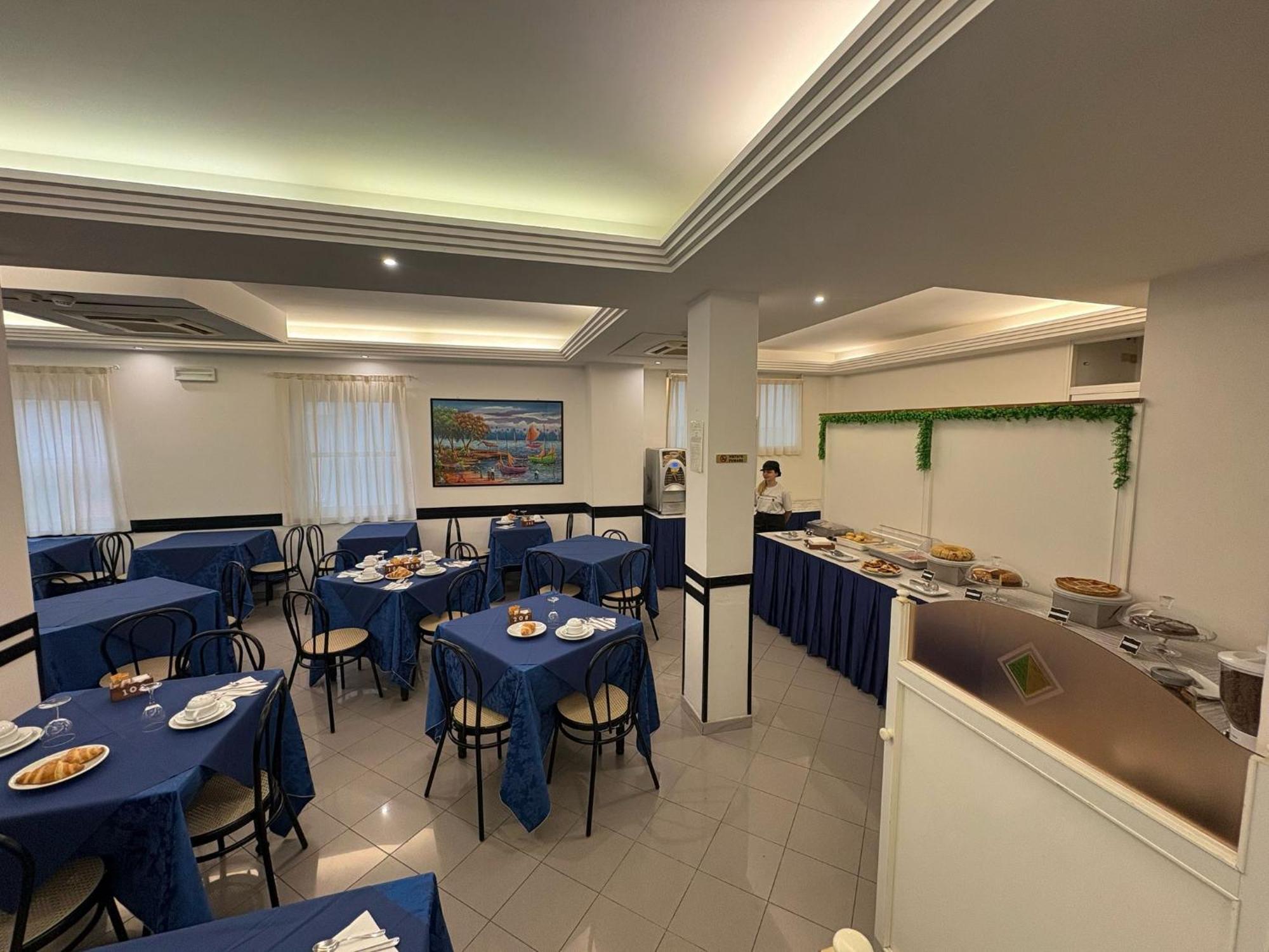 Hotel Sport Rimini Ngoại thất bức ảnh