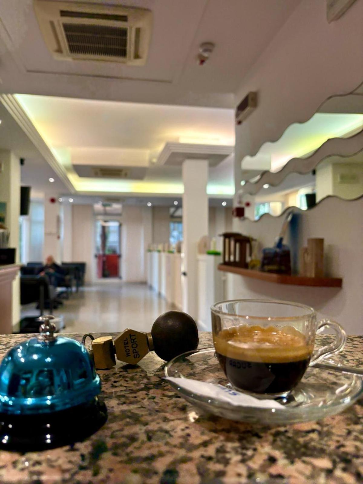 Hotel Sport Rimini Ngoại thất bức ảnh