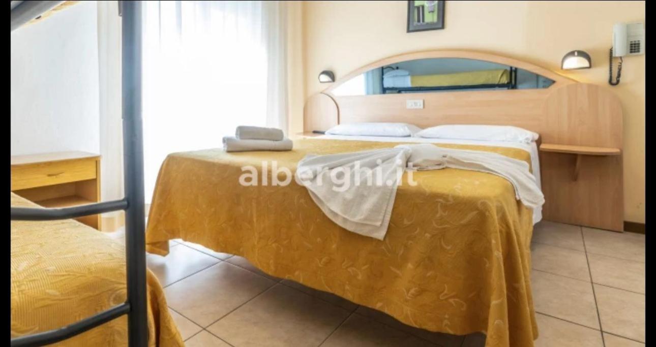 Hotel Sport Rimini Ngoại thất bức ảnh