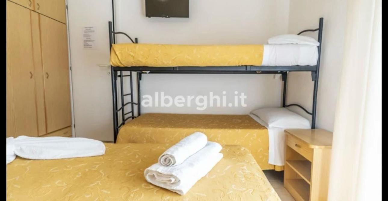 Hotel Sport Rimini Ngoại thất bức ảnh