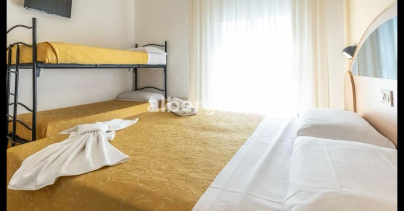 Hotel Sport Rimini Ngoại thất bức ảnh