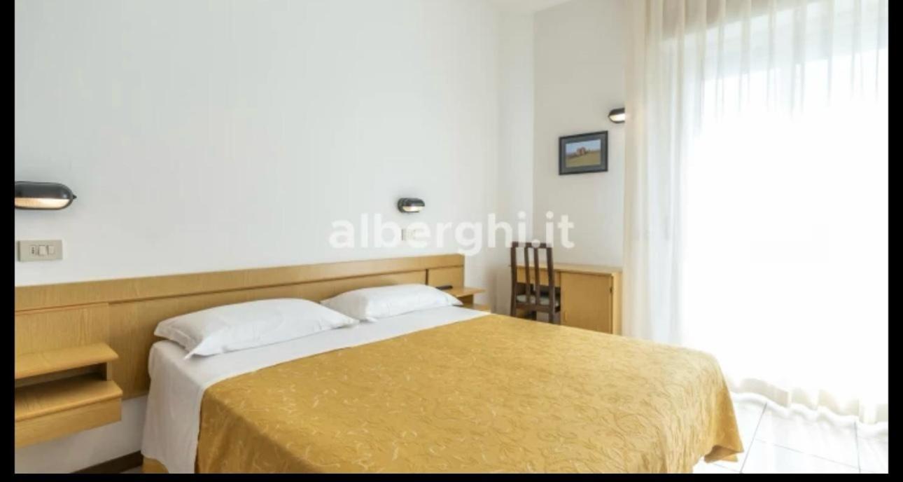 Hotel Sport Rimini Ngoại thất bức ảnh