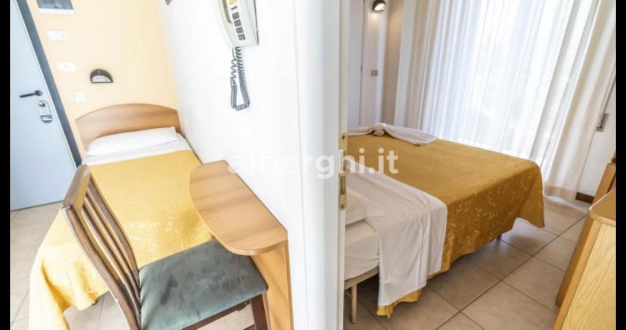 Hotel Sport Rimini Ngoại thất bức ảnh