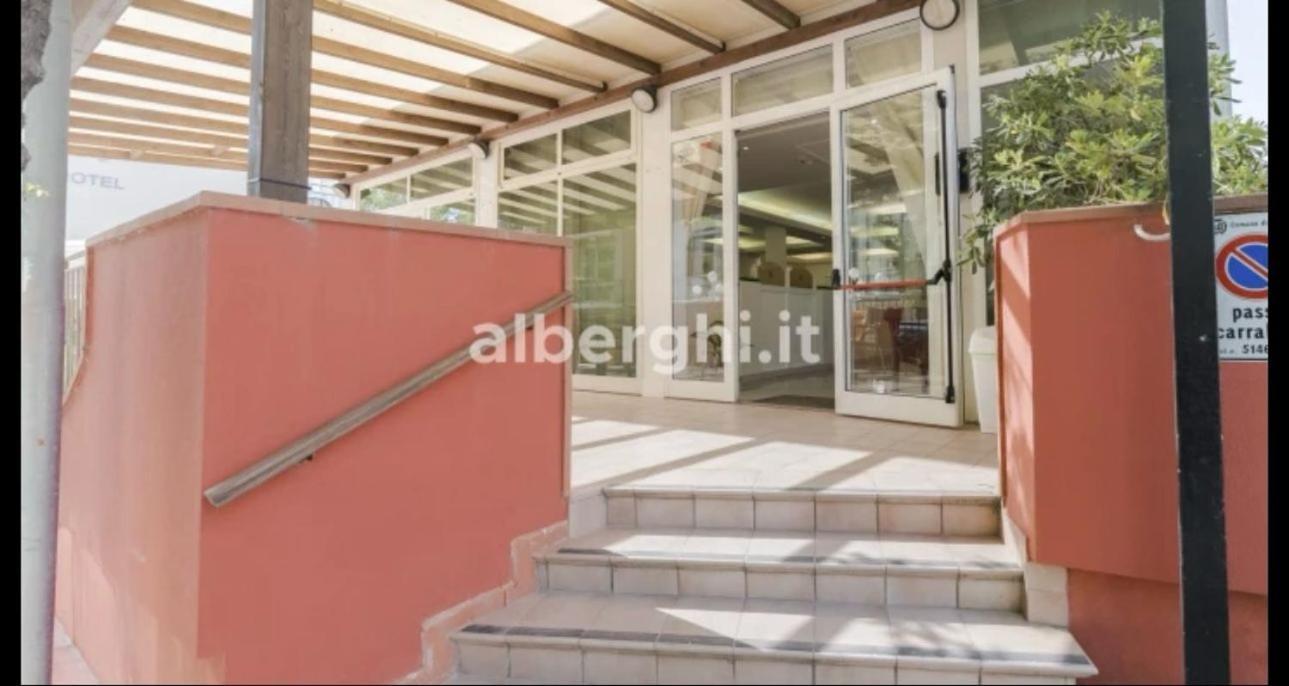 Hotel Sport Rimini Ngoại thất bức ảnh