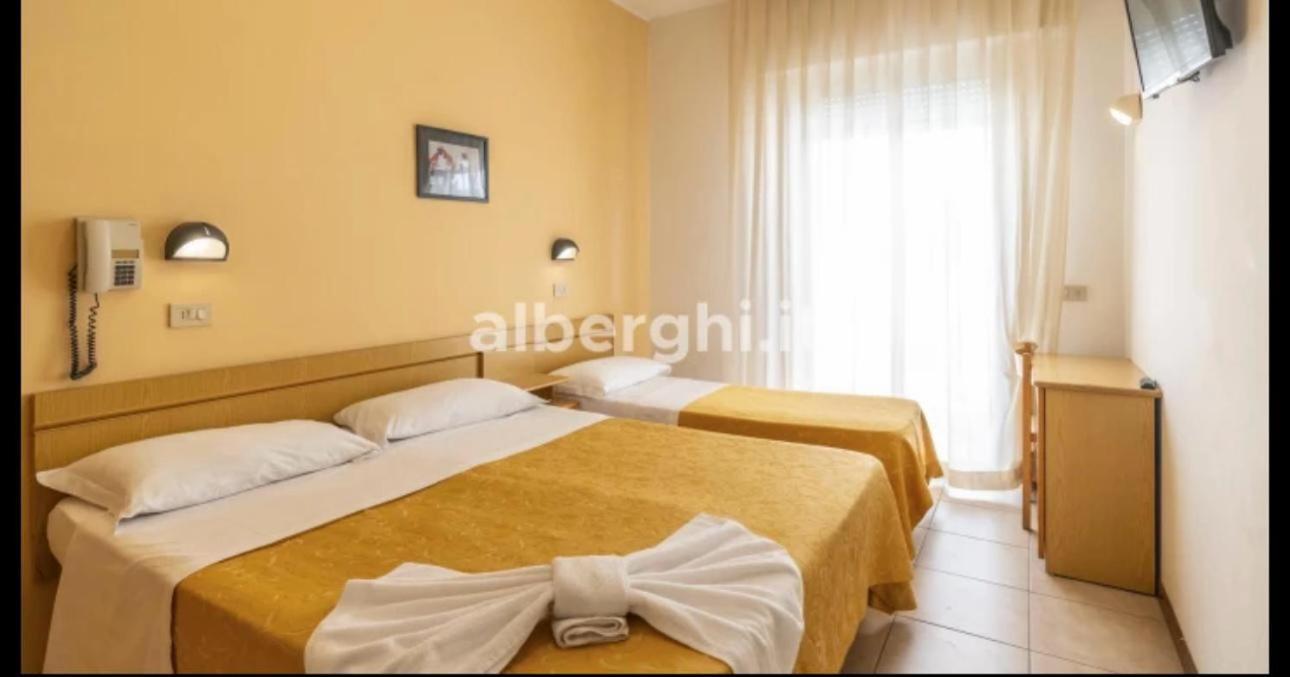 Hotel Sport Rimini Ngoại thất bức ảnh