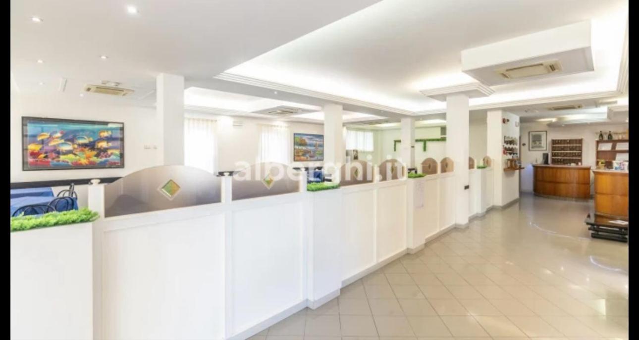 Hotel Sport Rimini Ngoại thất bức ảnh