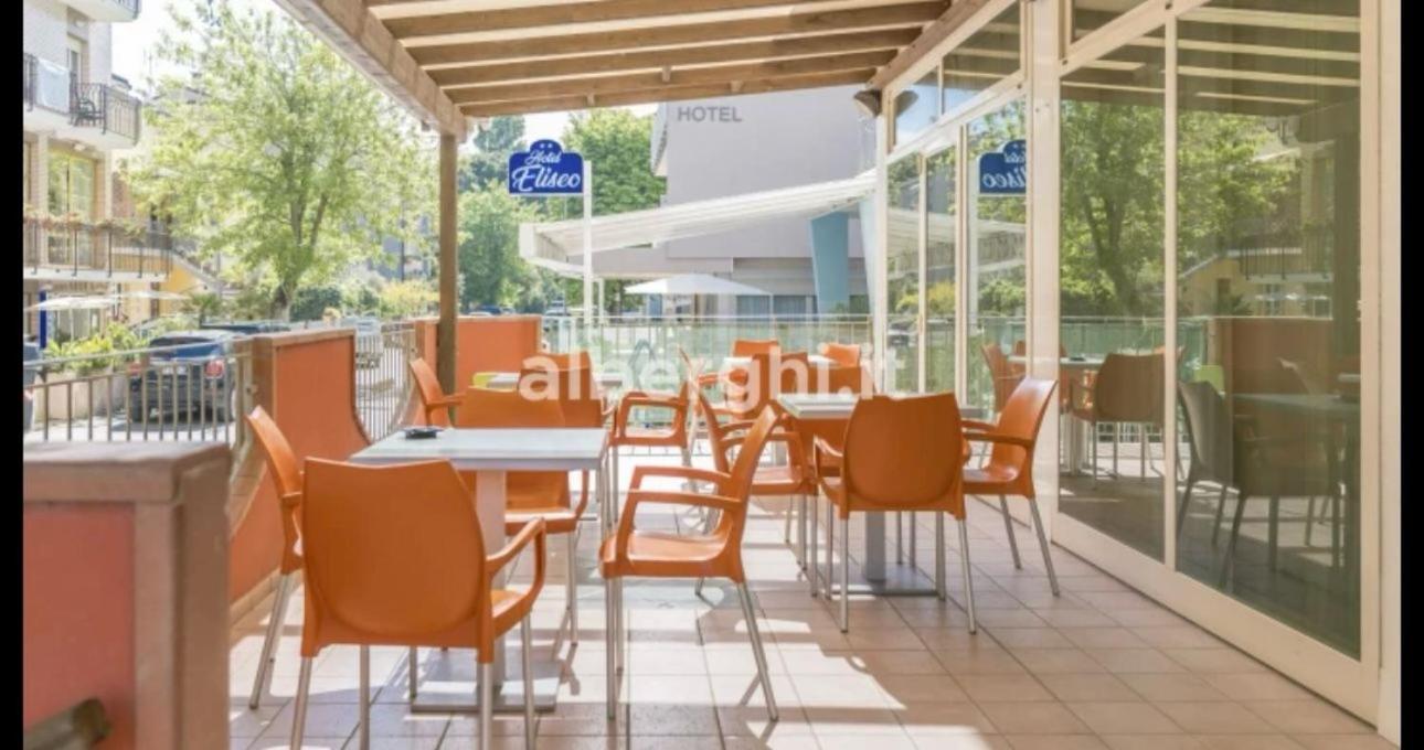 Hotel Sport Rimini Ngoại thất bức ảnh