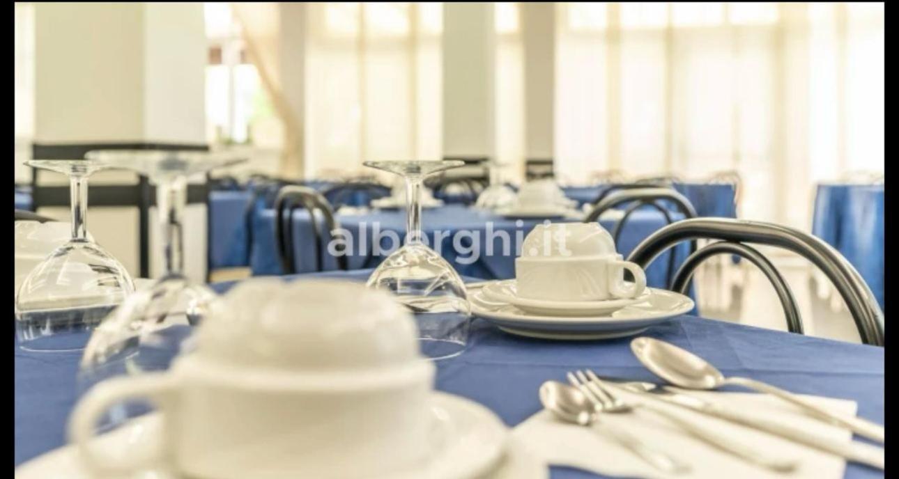 Hotel Sport Rimini Ngoại thất bức ảnh