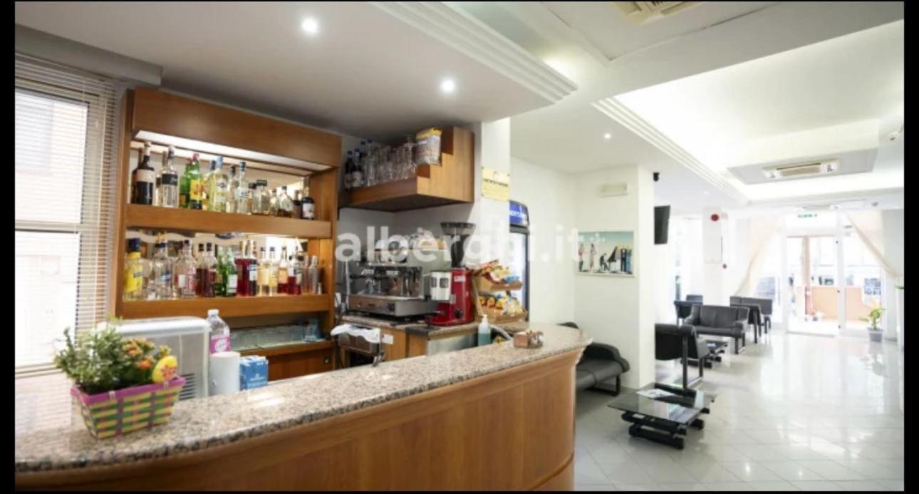 Hotel Sport Rimini Ngoại thất bức ảnh