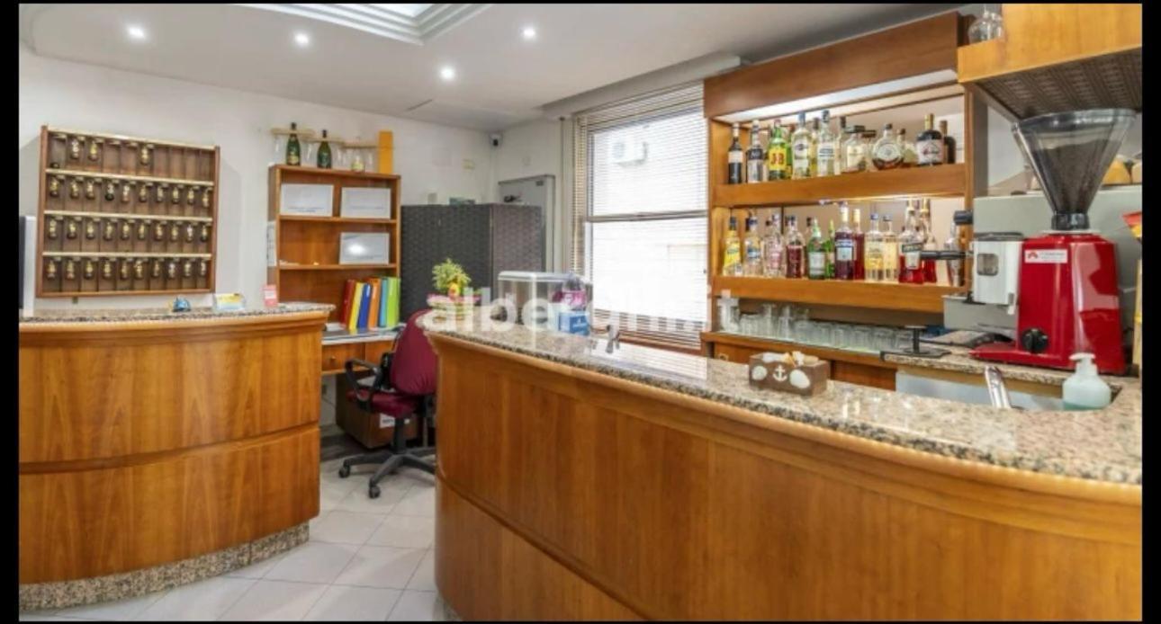 Hotel Sport Rimini Ngoại thất bức ảnh
