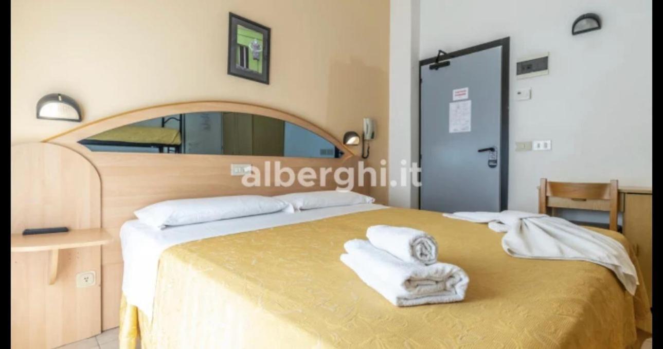 Hotel Sport Rimini Ngoại thất bức ảnh