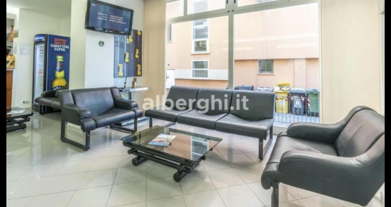Hotel Sport Rimini Ngoại thất bức ảnh