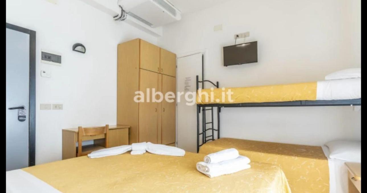 Hotel Sport Rimini Ngoại thất bức ảnh