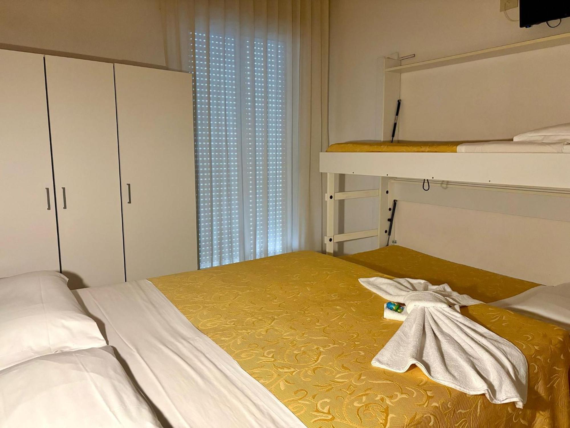 Hotel Sport Rimini Ngoại thất bức ảnh