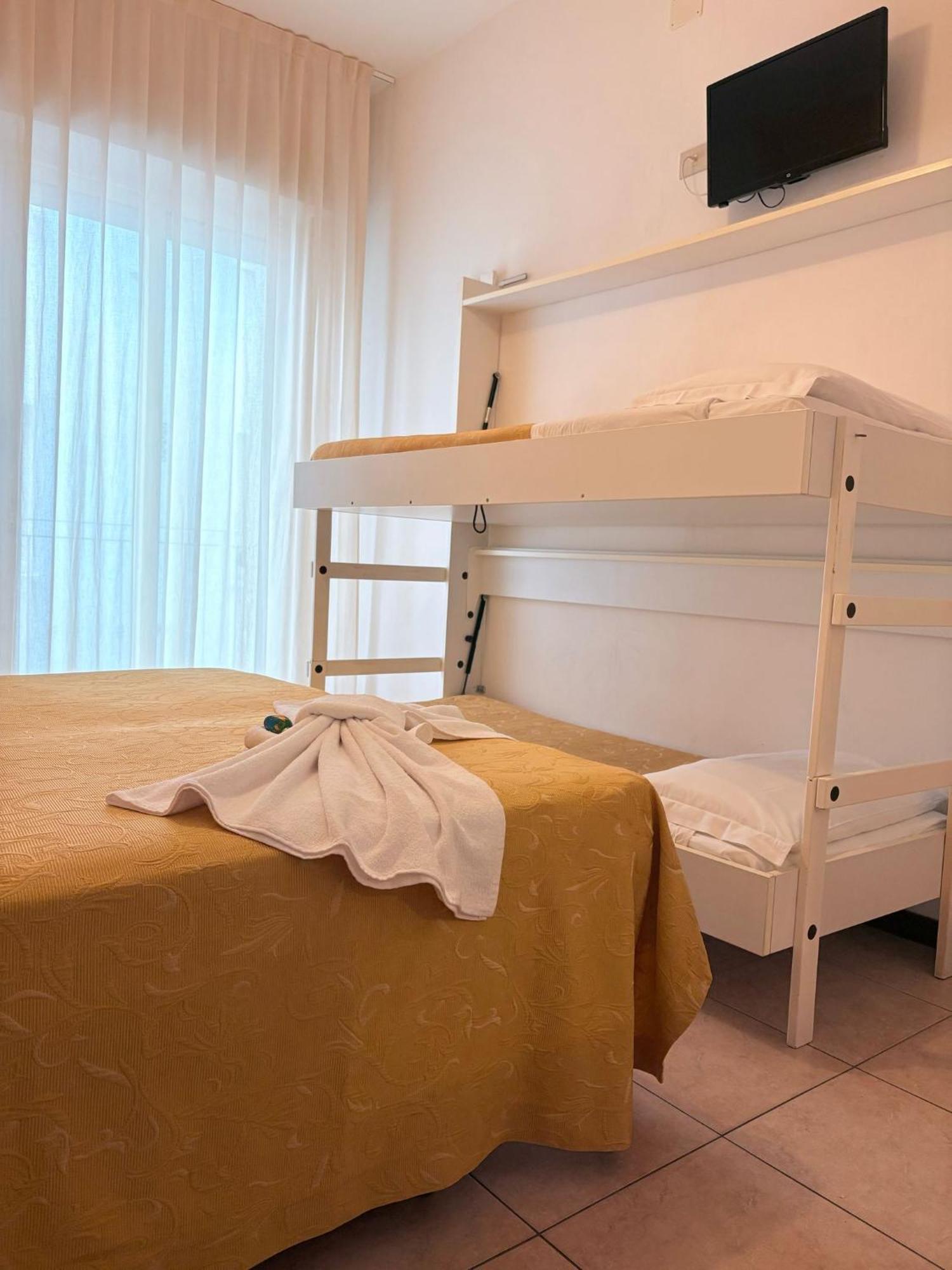 Hotel Sport Rimini Ngoại thất bức ảnh